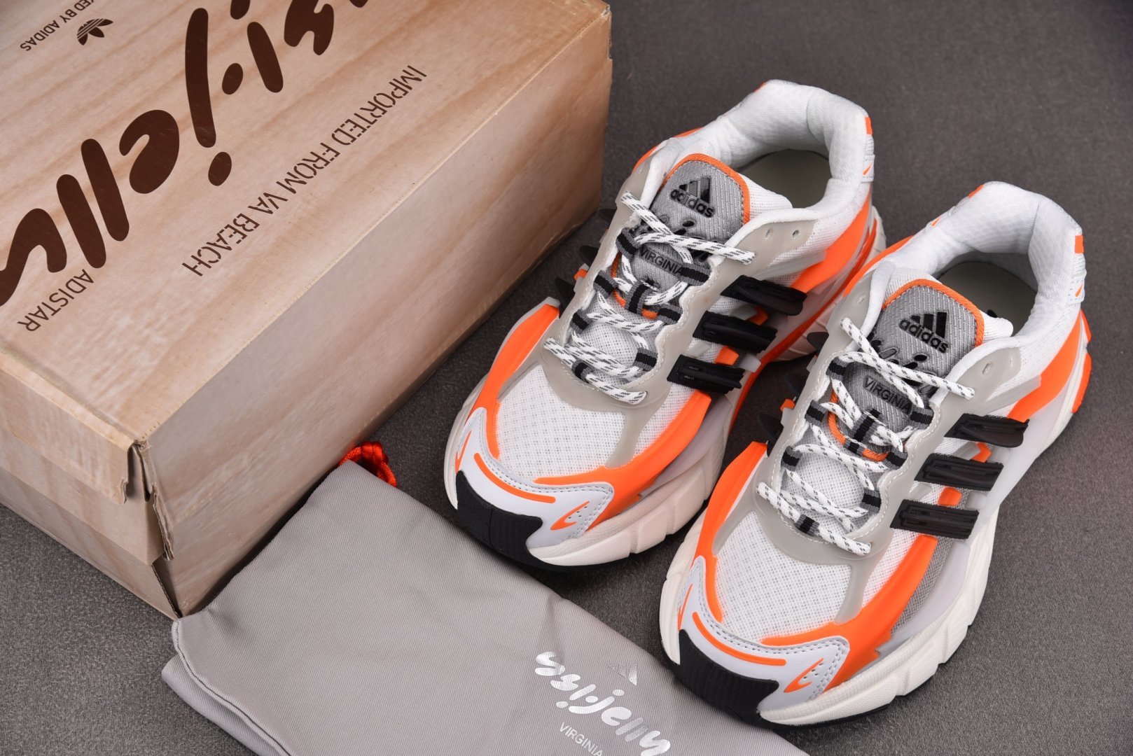 Originals 尺码:36-45纯原出品-Pharrell x AD Adistar Jellyfi