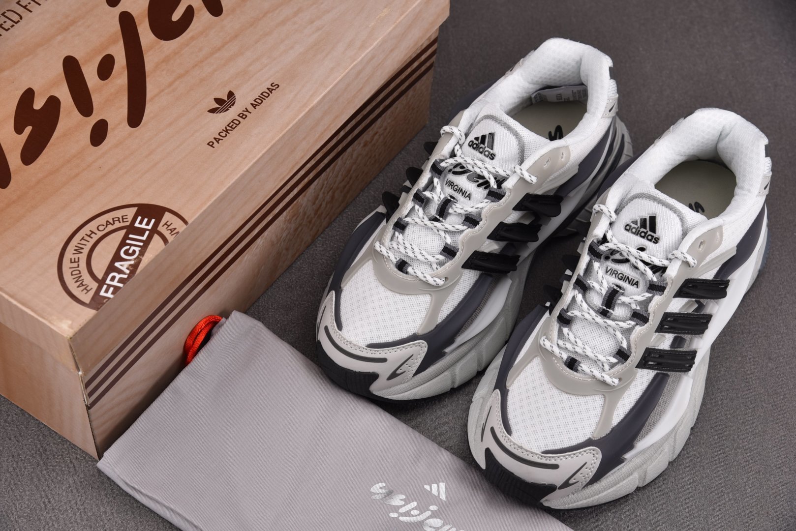 Originals 尺码:36-45纯原出品-Pharrell x AD Adistar Jellyfi
