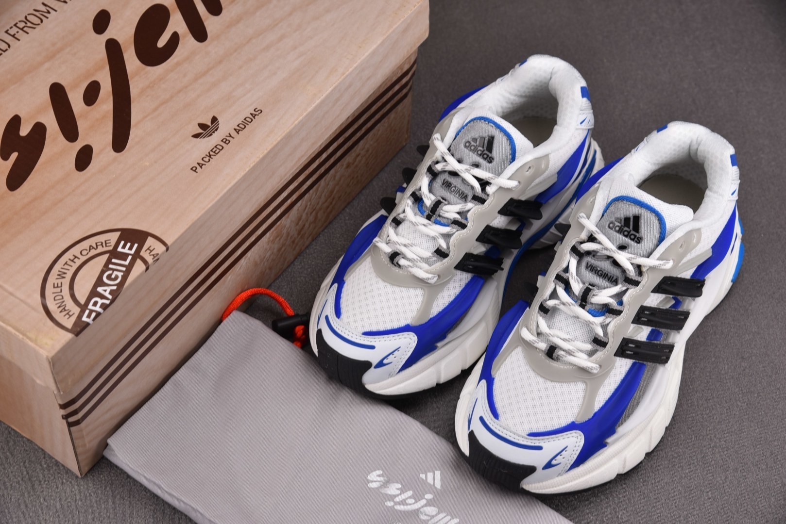 Originals 尺码:36-45纯原出品-Pharrell x AD Adistar Jellyfi