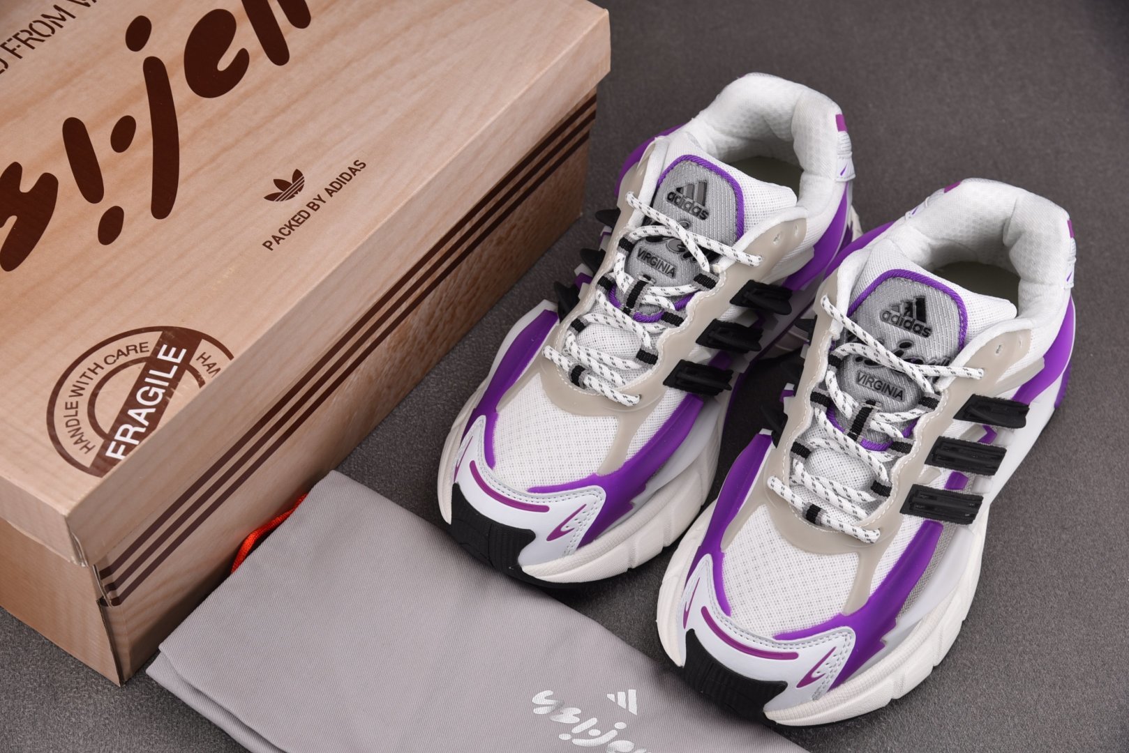 Originals 尺码:36-45纯原出品-Pharrell x AD Adistar Jellyfi