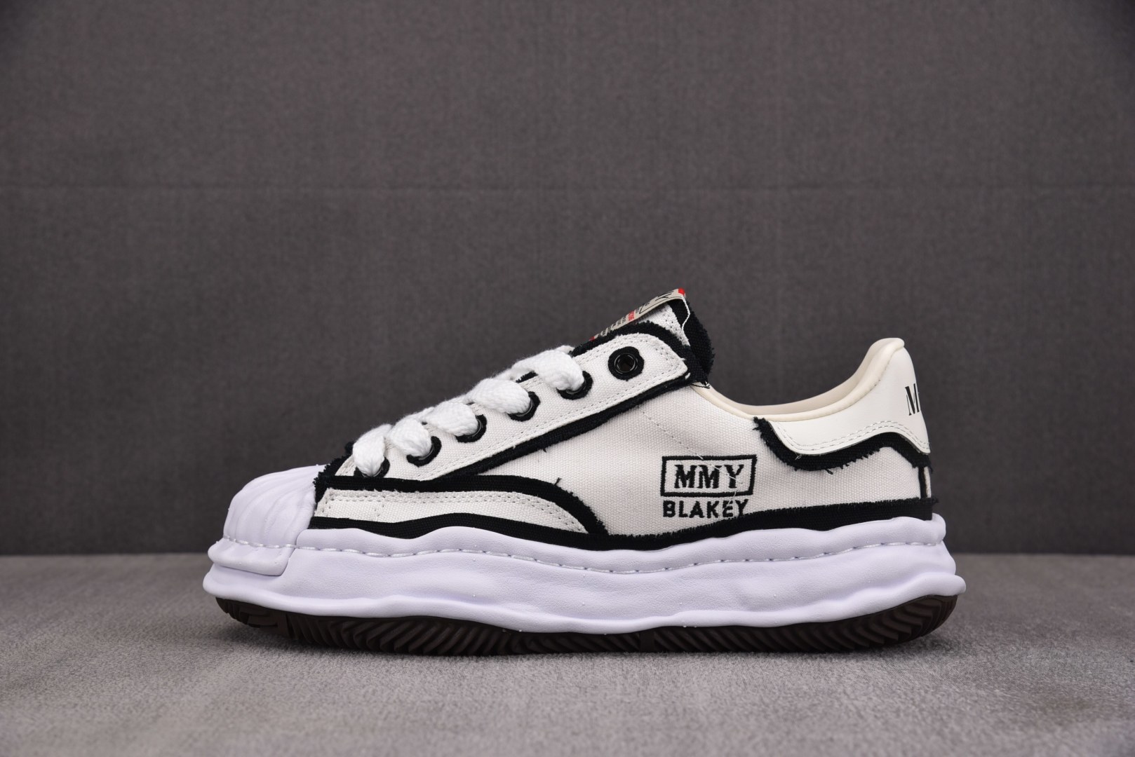 MMY 尺码36-45纯原版出品-BED JW FORD x MIHARA YASUHIRO Hank 