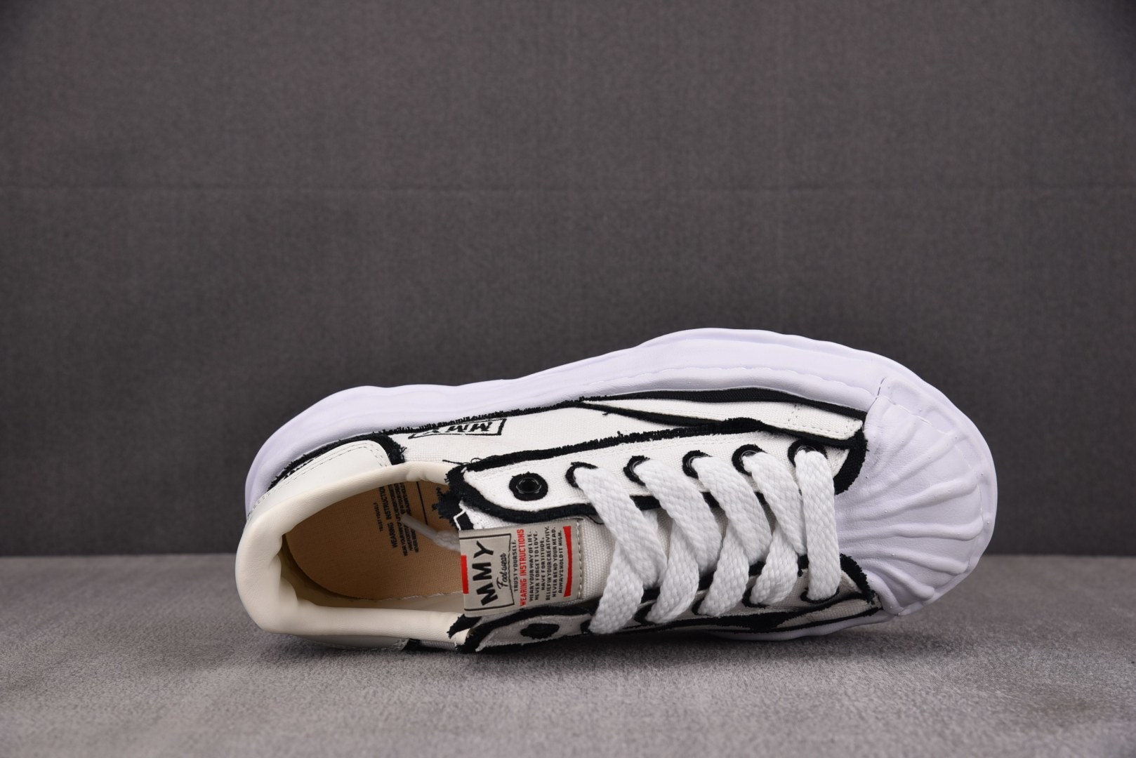 MMY 尺码36-45纯原版出品-BED JW FORD x MIHARA YASUHIRO Hank 