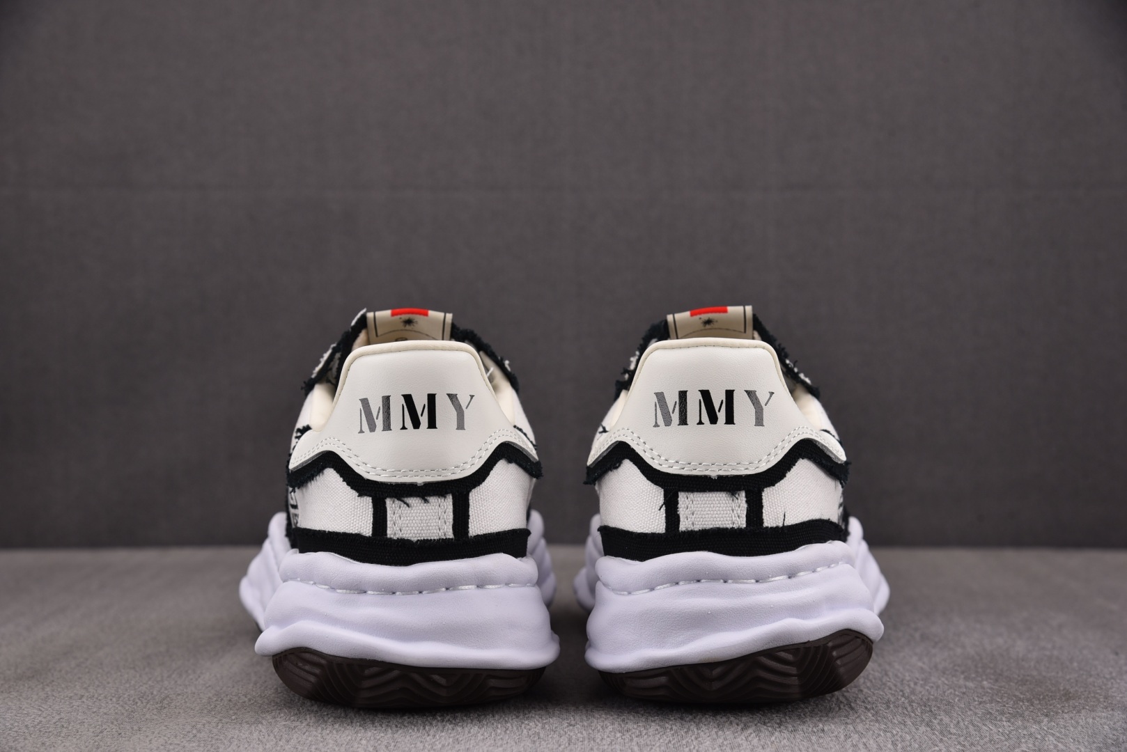 MMY 尺码36-45纯原版出品-BED JW FORD x MIHARA YASUHIRO Hank 