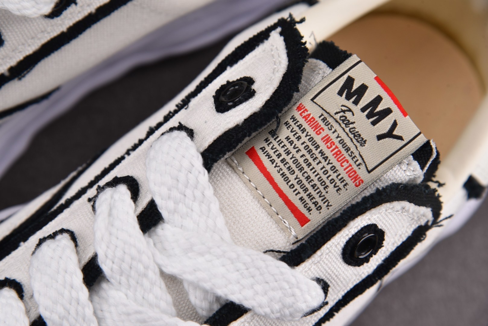 MMY 尺码36-45纯原版出品-BED JW FORD x MIHARA YASUHIRO Hank 
