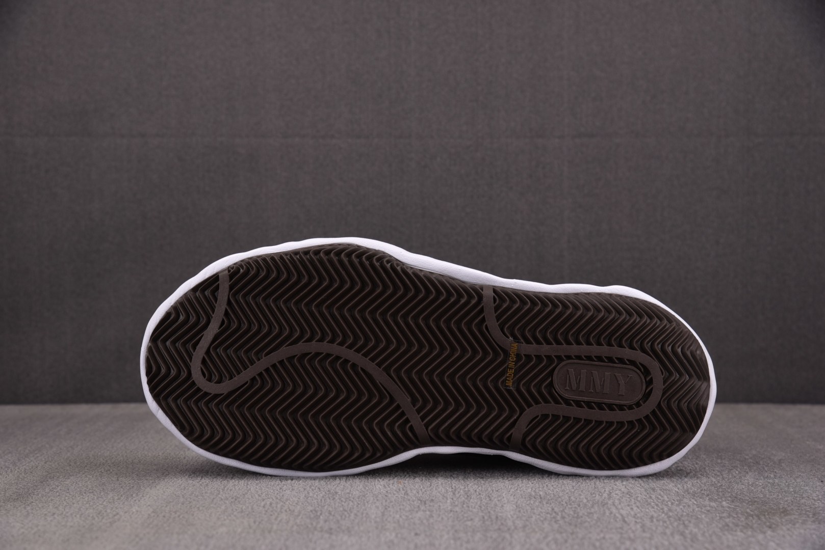 MMY 尺码36-45纯原版出品-MIHARA YASUHIRO Blakey OG Sole OH 黑