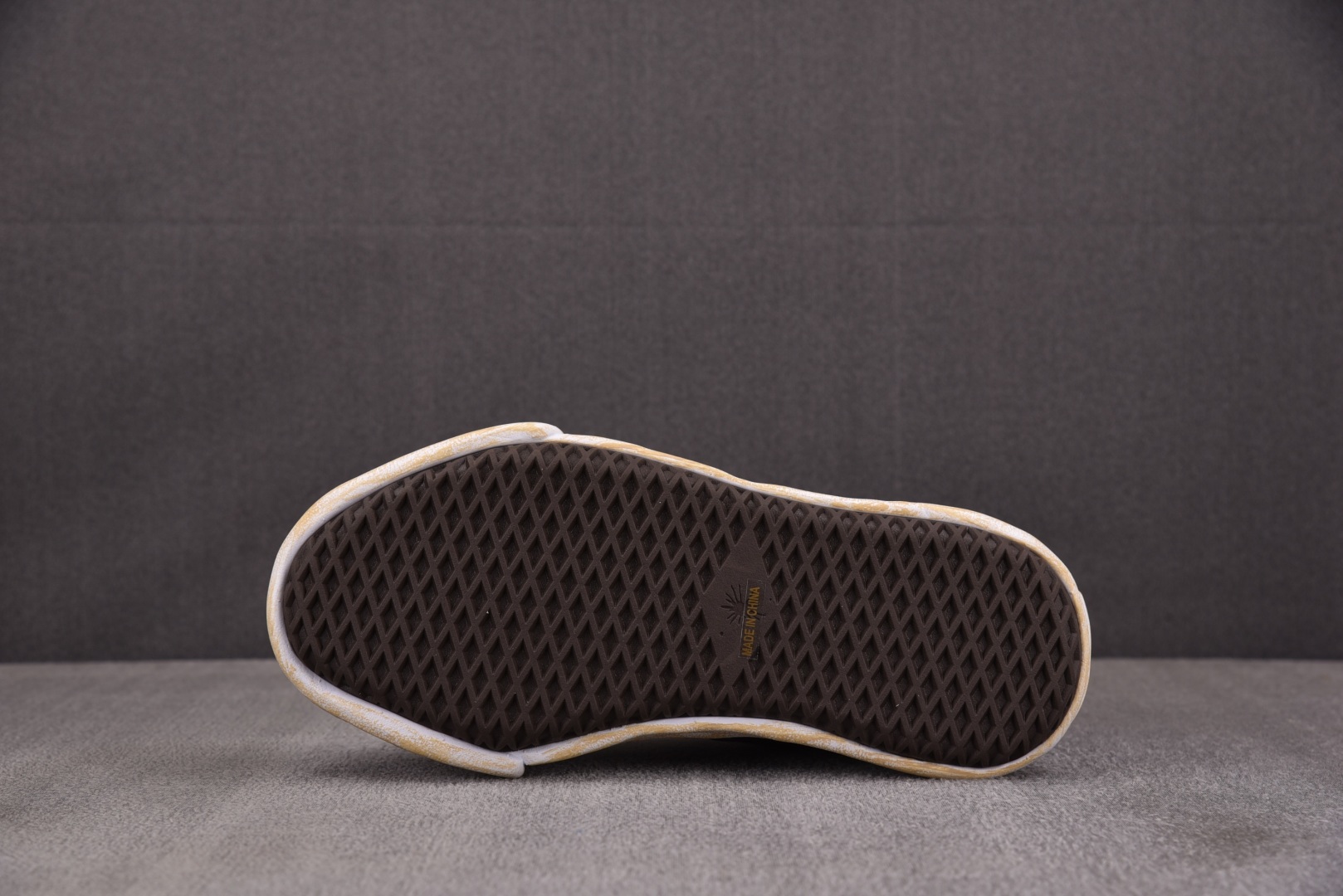 MMY 尺码36-45纯原版出品-MIHARA YASUHIRO Hank 做旧黑色 No.735 YZ