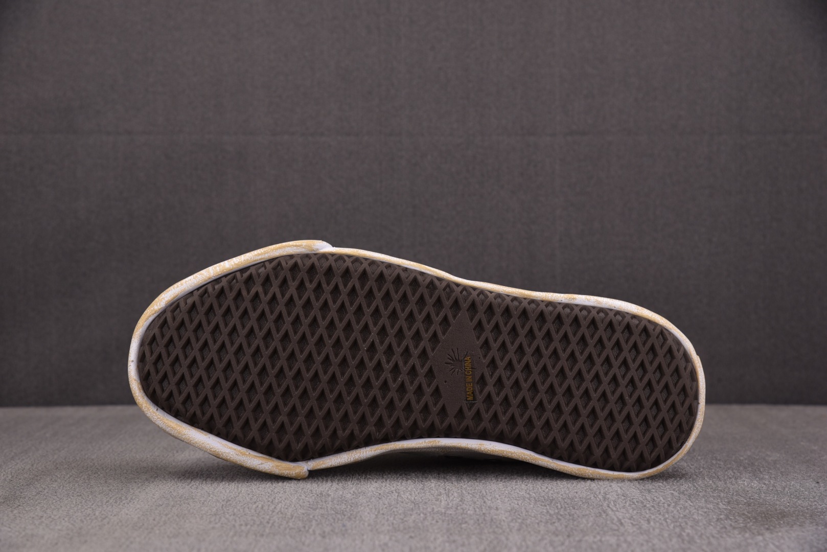 MMY 尺码36-45纯原版出品-MIHARA YASUHIRO Hank 做旧米白 No.736 YZ