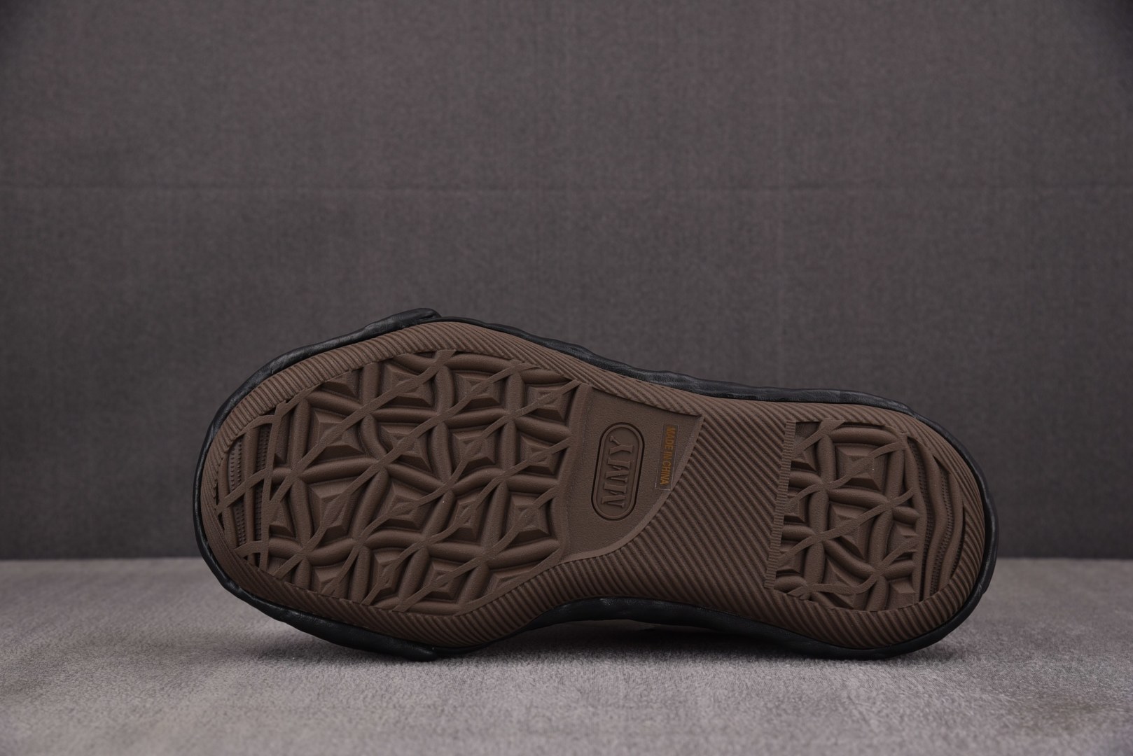 MMY 尺码36-45纯原版出品-MIHARA YASUHIRO 白黑 No.808 YZ022尺码：3