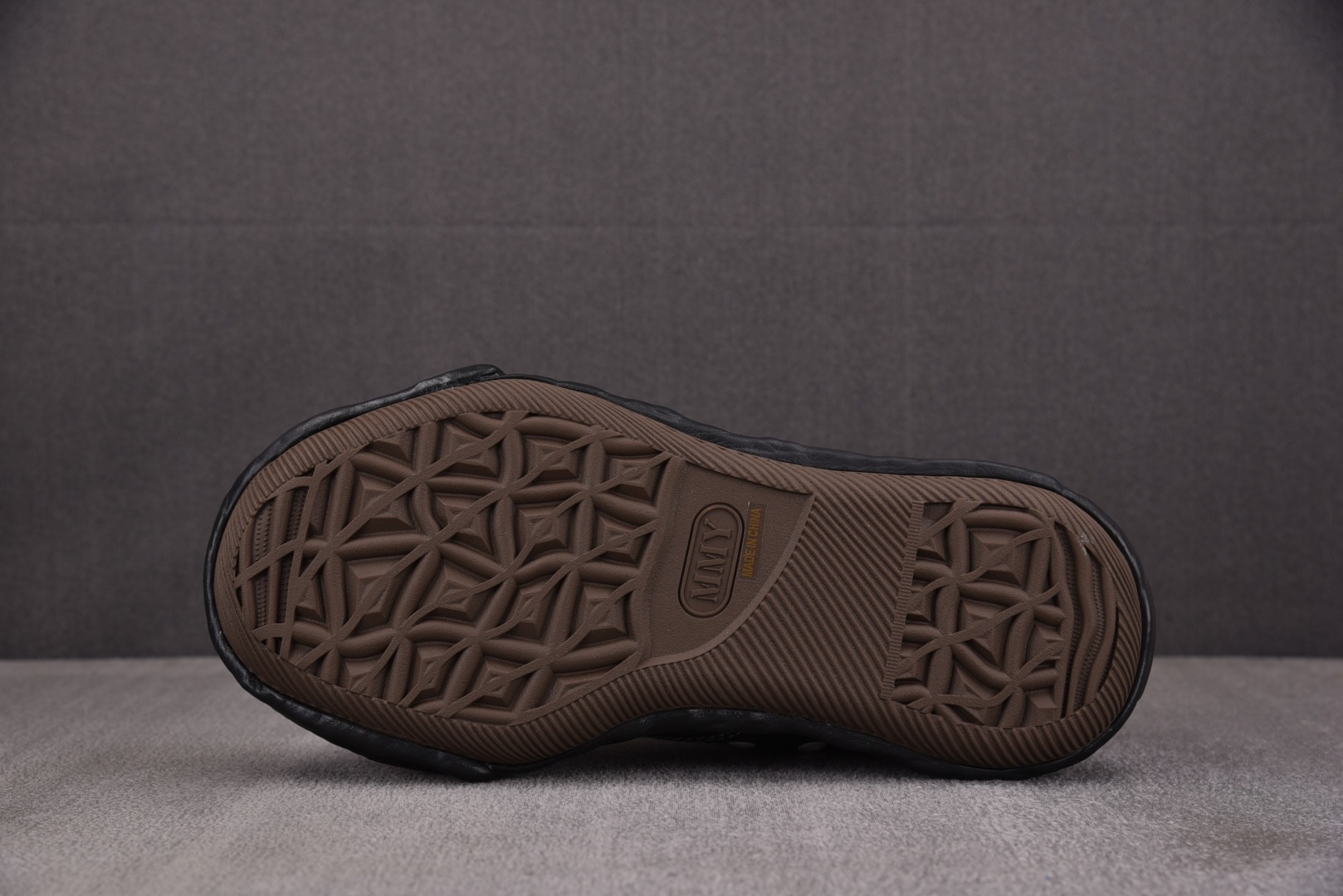 MMY 尺码36-45纯原版出品-MIHARA YASUHIRO 帆布黑 No.807 YZ022尺码：