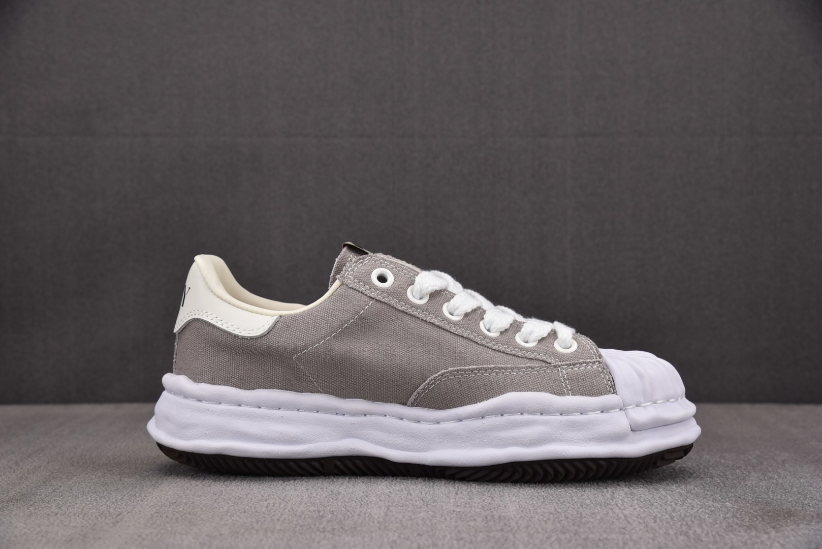 MMY 尺码36-45纯原版出品-MIHARA YASUHIRO 灰白 No.706 YZ022尺码：3