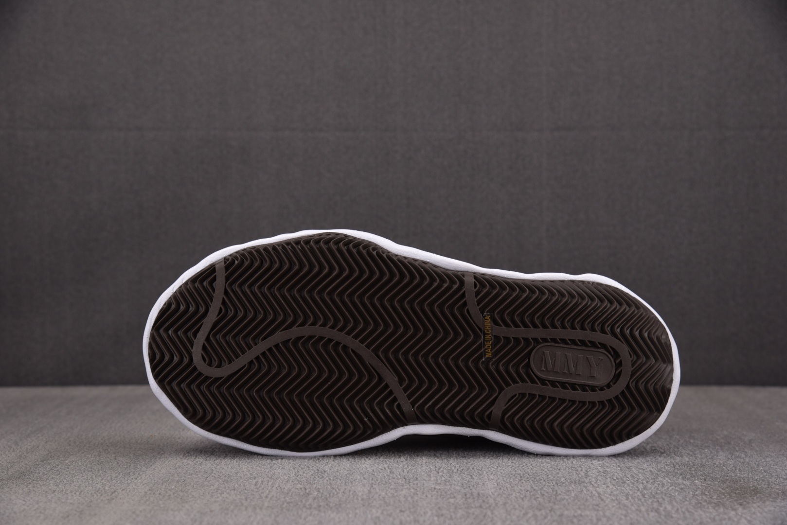MMY 尺码36-45纯原版出品-MIHARA YASUHIRO 灰白 No.706 YZ022尺码：3