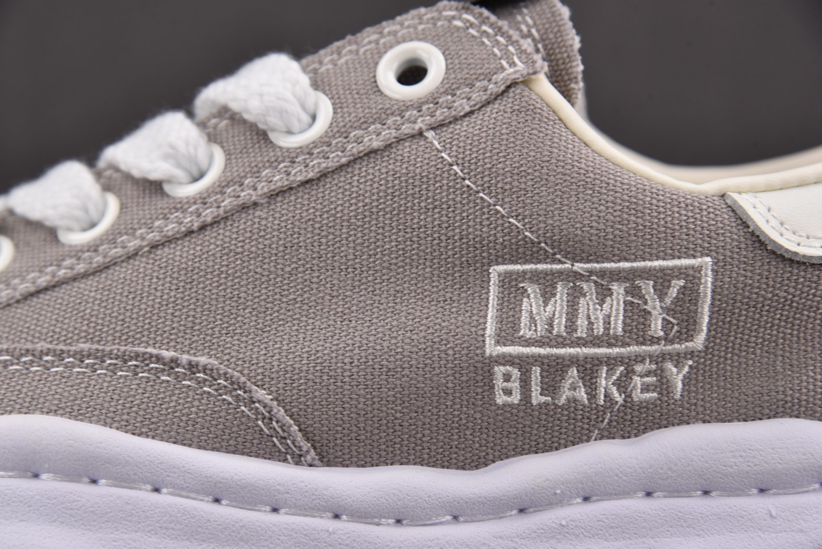 MMY 尺码36-45纯原版出品-MIHARA YASUHIRO 灰白 No.706 YZ022尺码：3