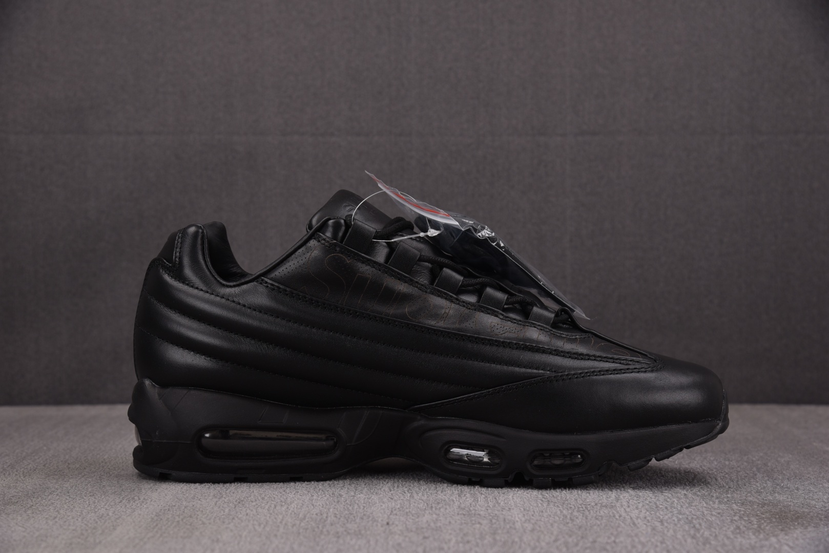 MAX95 尺码:40-47.5纯原出品-Supreme x Nike Air Max 95 Lux 联