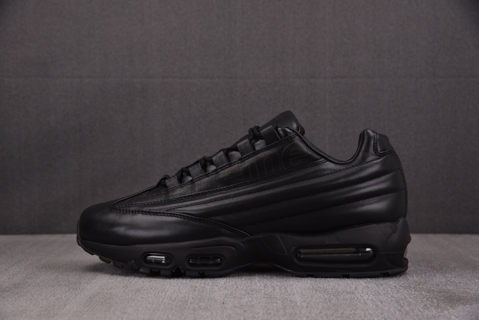 MAX95 尺码:40-47.5纯原出品-Supreme x Nike Air Max 95 Lux 联