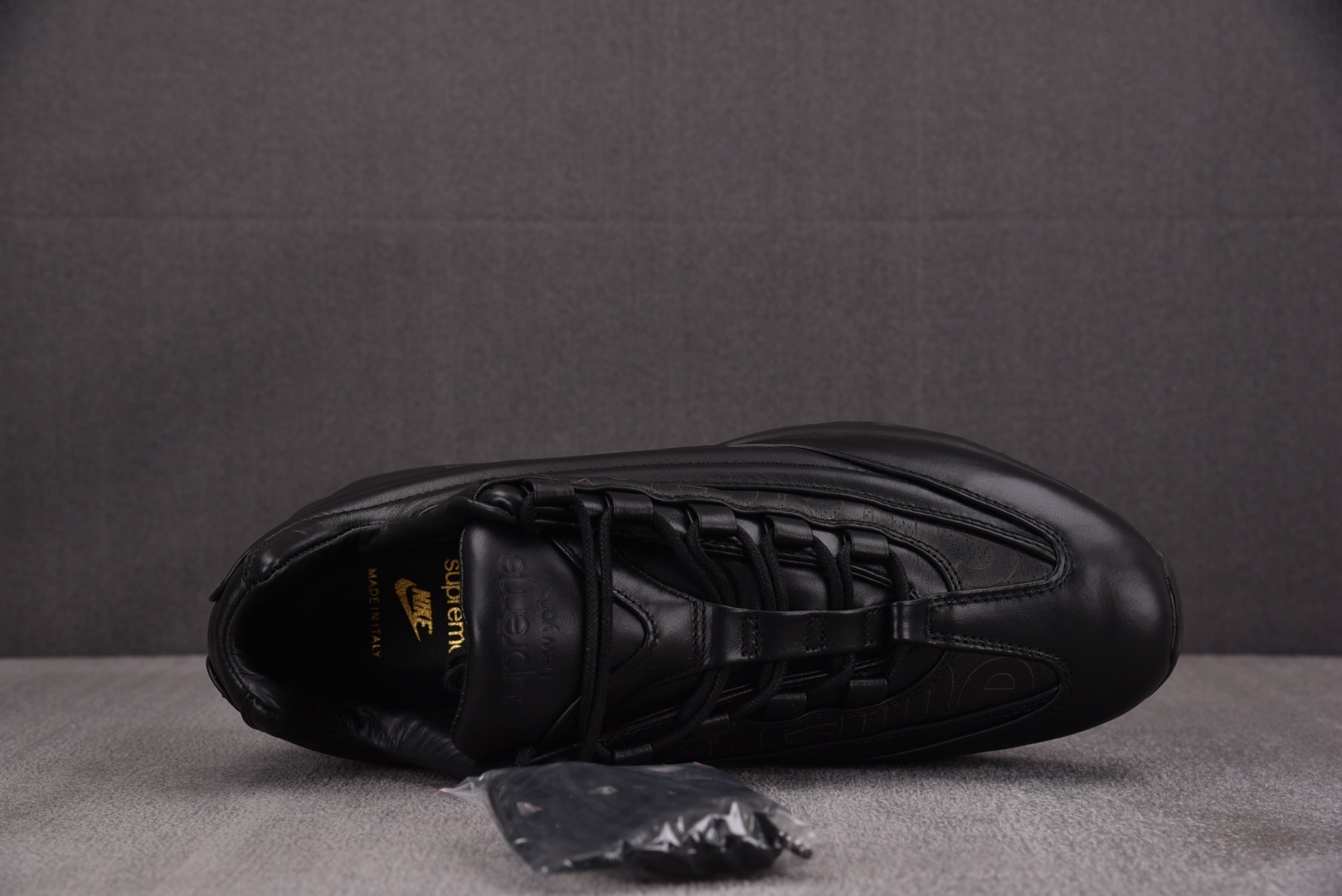 MAX95 尺码:40-47.5纯原出品-Supreme x Nike Air Max 95 Lux 联