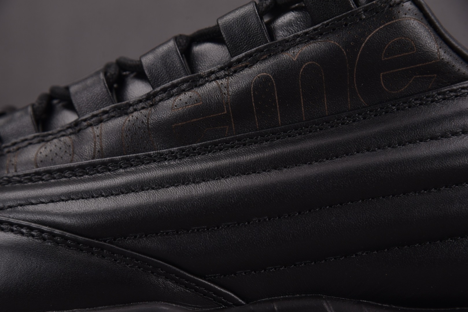 MAX95 尺码:40-47.5纯原出品-Supreme x Nike Air Max 95 Lux 联