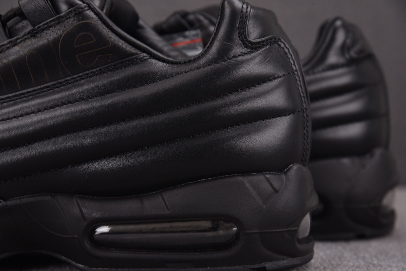 MAX95 尺码:40-47.5纯原出品-Supreme x Nike Air Max 95 Lux 联