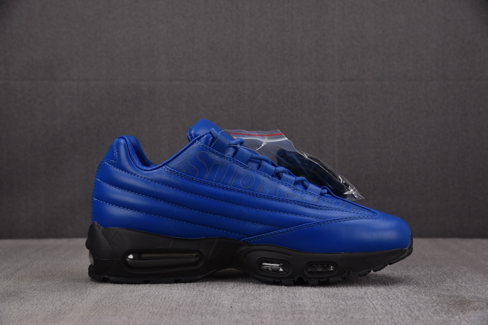 MAX95 尺码:40-47.5纯原出品-Air Max 95 Lux Supreme Blue 蓝黑 
