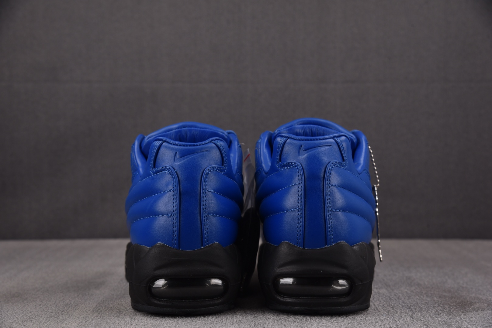MAX95 尺码:40-47.5纯原出品-Air Max 95 Lux Supreme Blue 蓝黑 