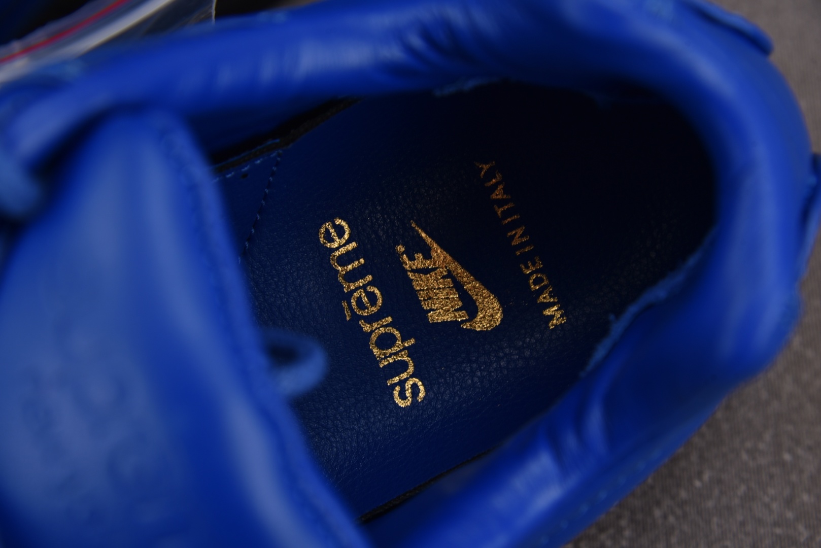 MAX95 尺码:40-47.5纯原出品-Air Max 95 Lux Supreme Blue 蓝黑 