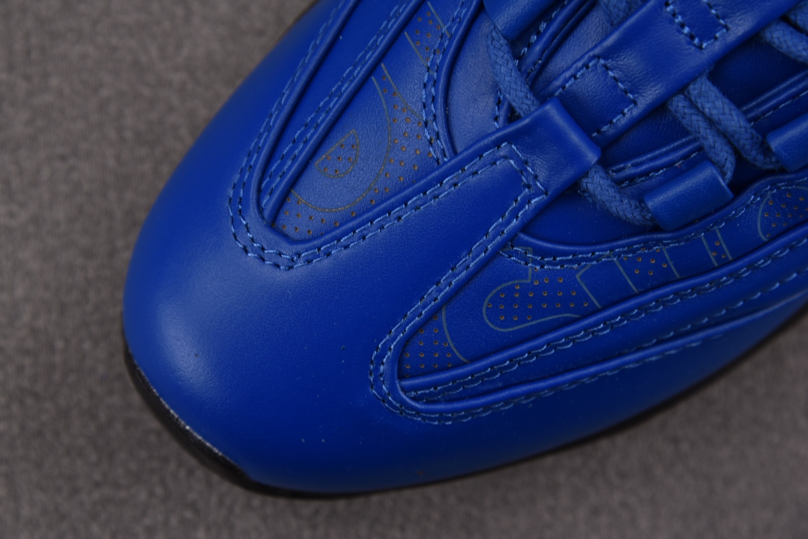 MAX95 尺码:40-47.5纯原出品-Air Max 95 Lux Supreme Blue 蓝黑 