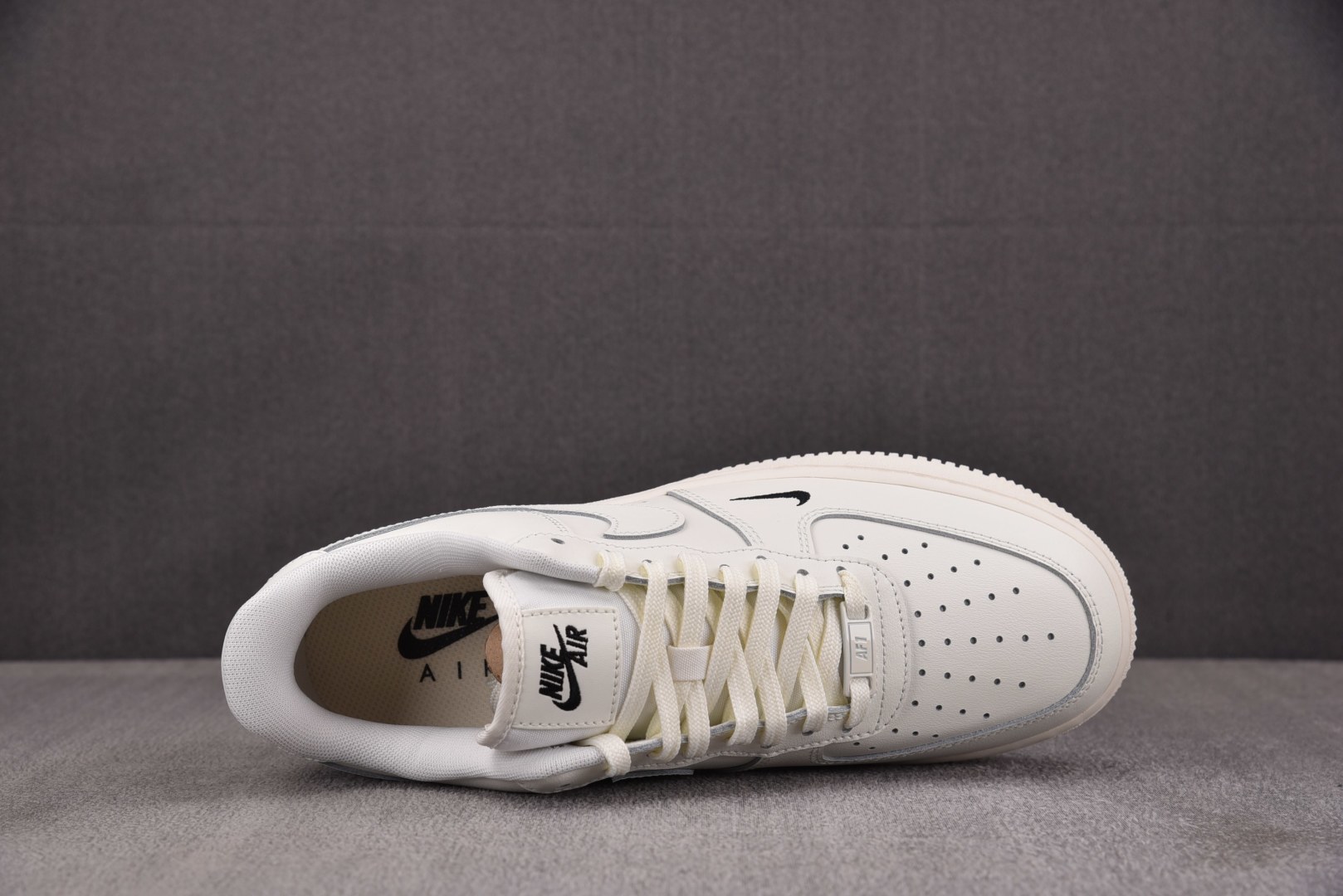 AF1空军 尺码:36-46纯原出品-NK Court Vision Low Sail Midnight