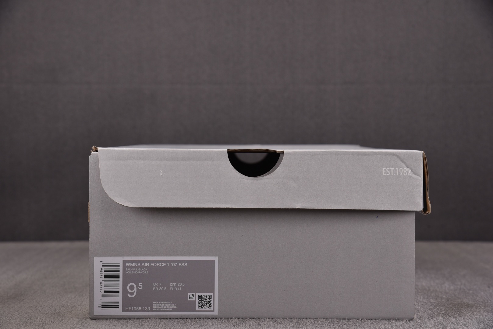 AF1空军 尺码:36-46纯原出品-NK Court Vision Low Sail Midnight