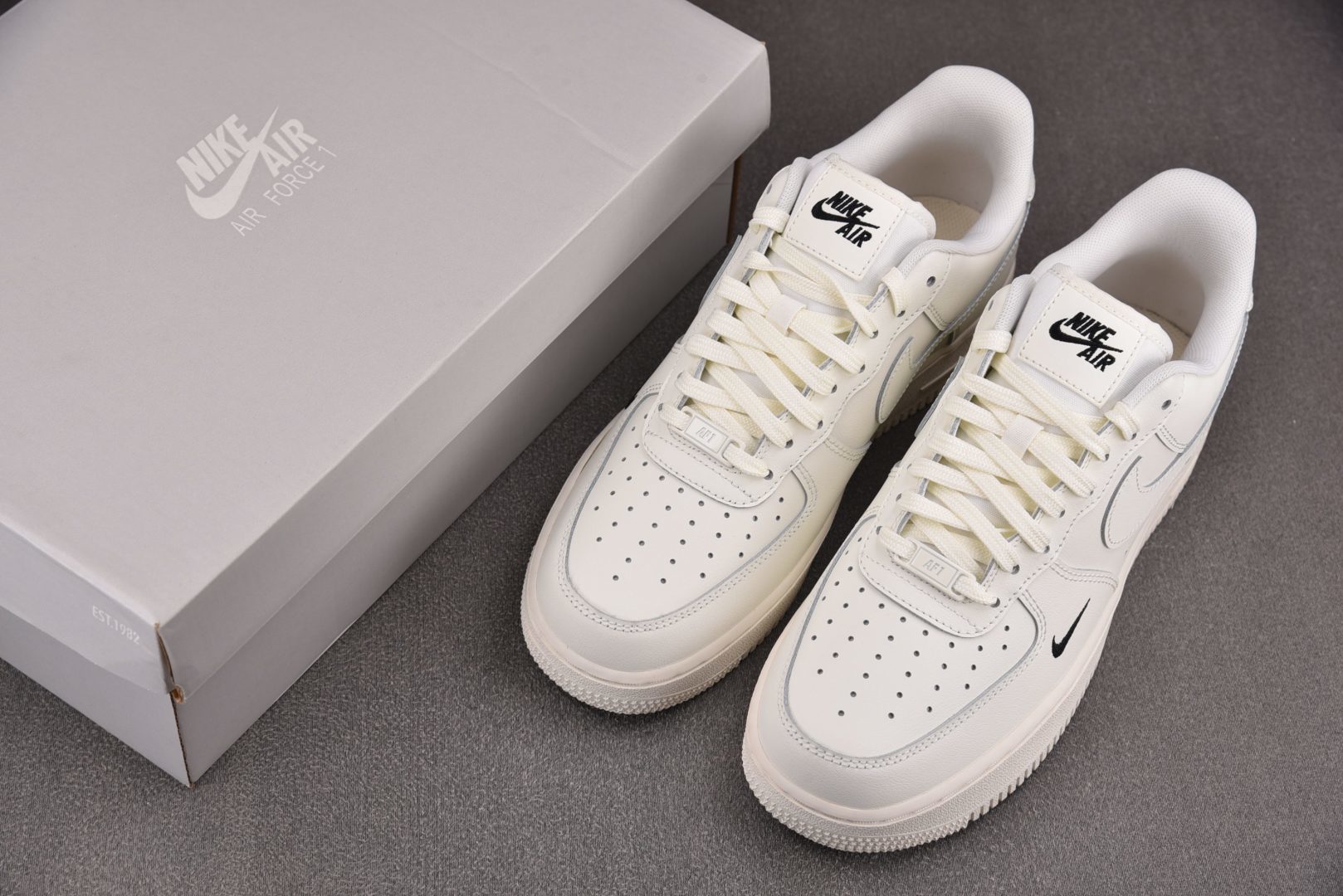 AF1空军 尺码:36-46纯原出品-NK Court Vision Low Sail Midnight