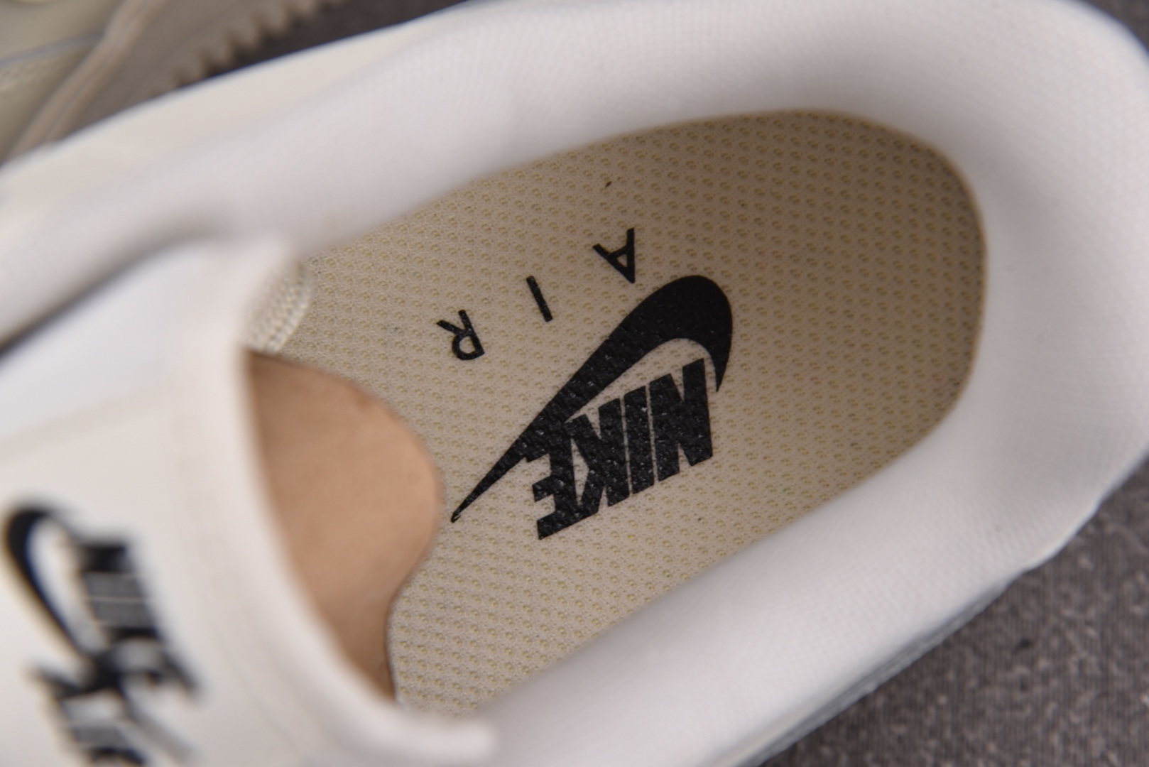 AF1空军 尺码:36-46纯原出品-NK Court Vision Low Sail Midnight