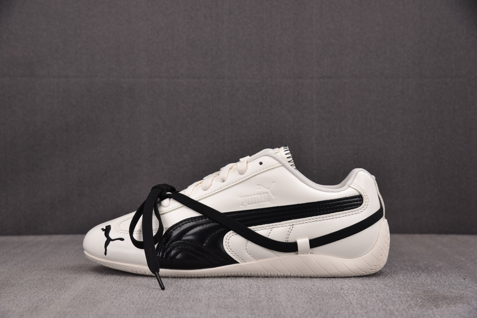 彪马Puma 尺码:35.5-45纯原出品-Rose x Puma Speedcat 白黑-01 YZ0