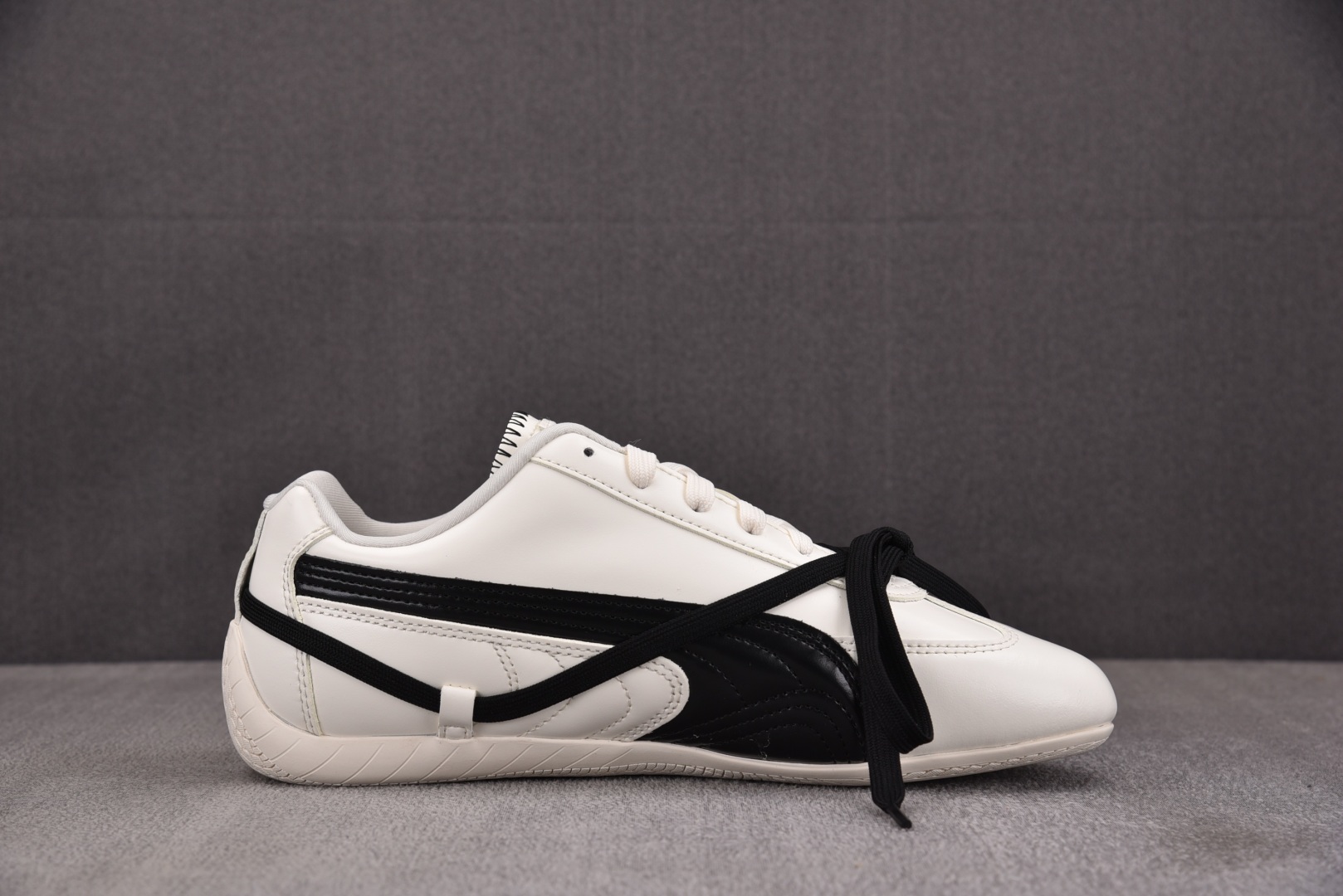 彪马Puma 尺码:35.5-45纯原出品-Rose x Puma Speedcat 白黑-01 YZ0