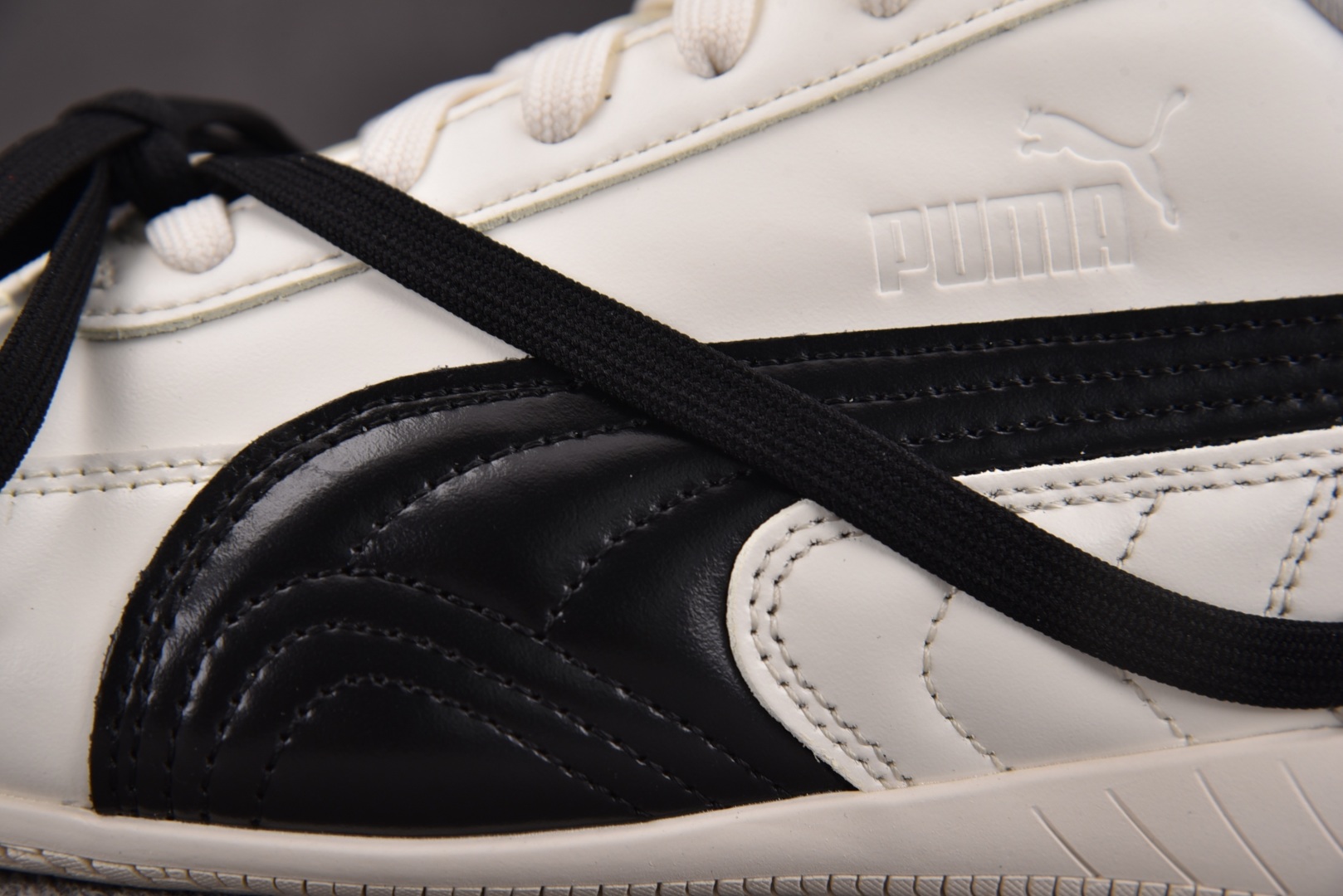 彪马Puma 尺码:35.5-45纯原出品-Rose x Puma Speedcat 白黑-01 YZ0