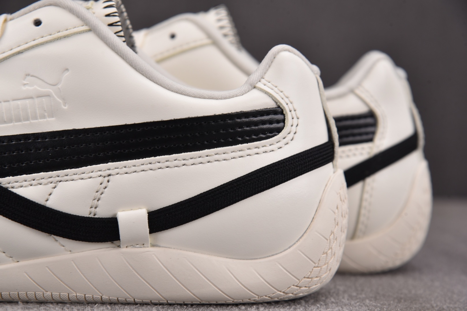 彪马Puma 尺码:35.5-45纯原出品-Rose x Puma Speedcat 白黑-01 YZ0