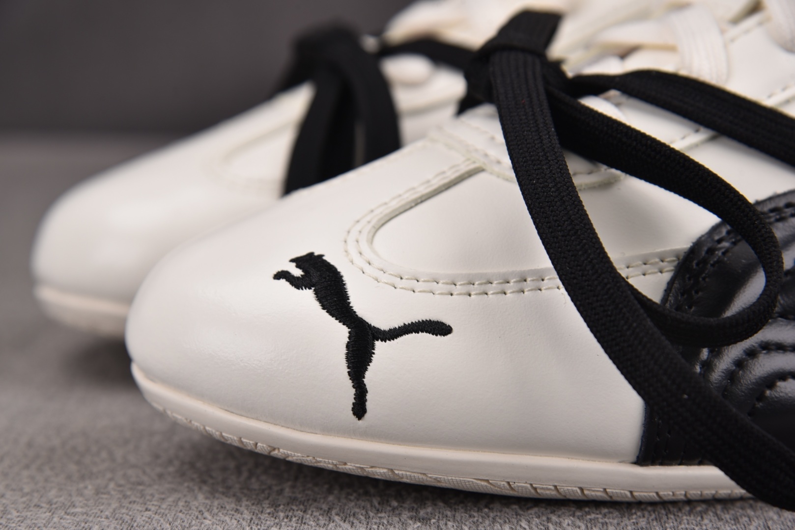 彪马Puma 尺码:35.5-45纯原出品-Rose x Puma Speedcat 白黑-01 YZ0
