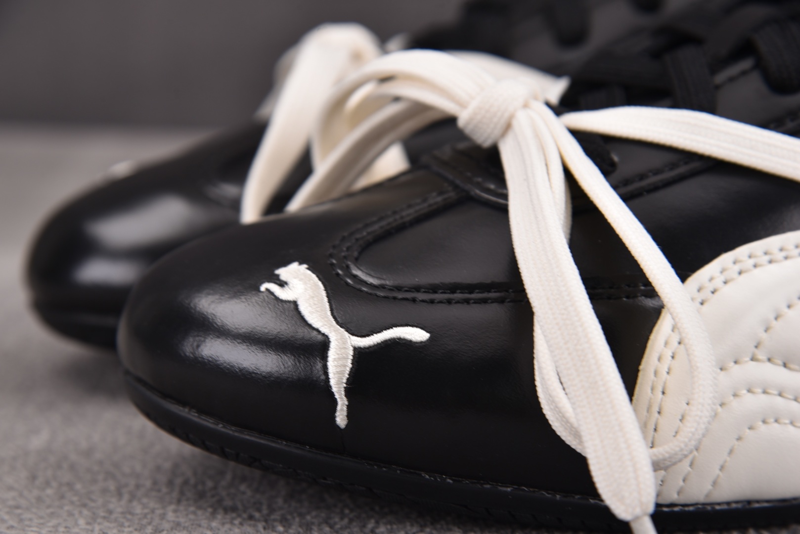 彪马Puma 尺码:35.5-45纯原出品-Rose x Puma Speedcat 黑色 -01 YZ
