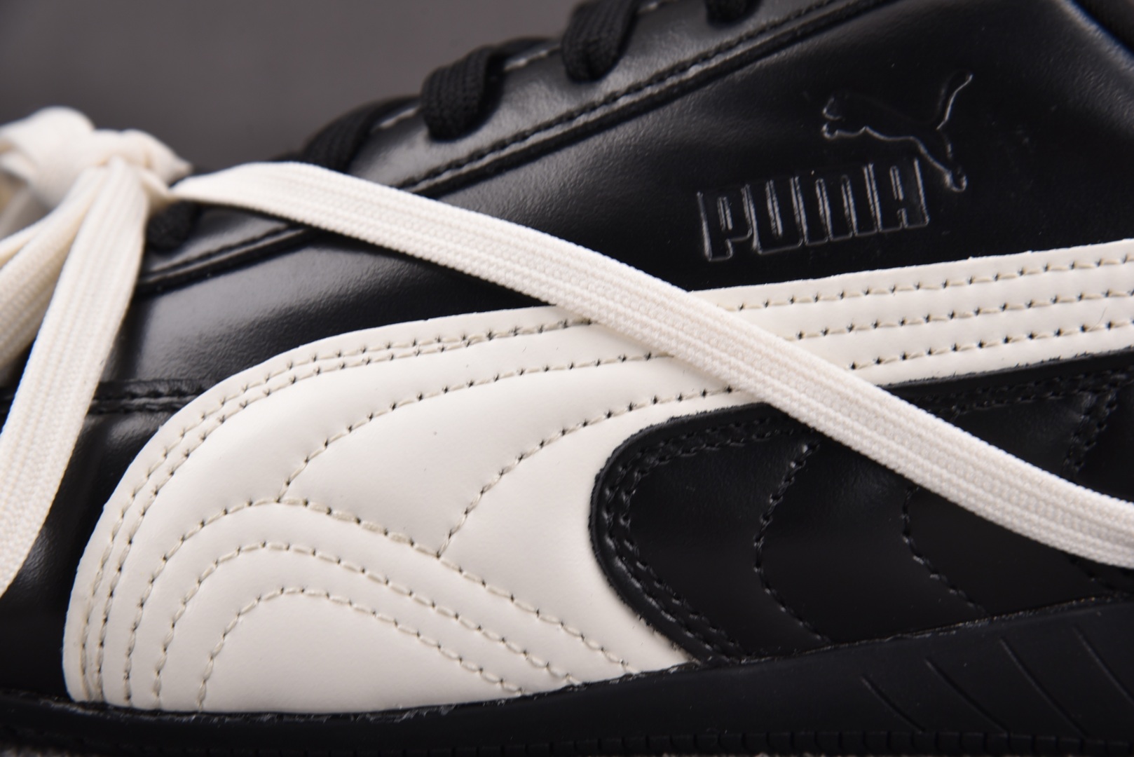 彪马Puma 尺码:35.5-45纯原出品-Rose x Puma Speedcat 黑色 -01 YZ