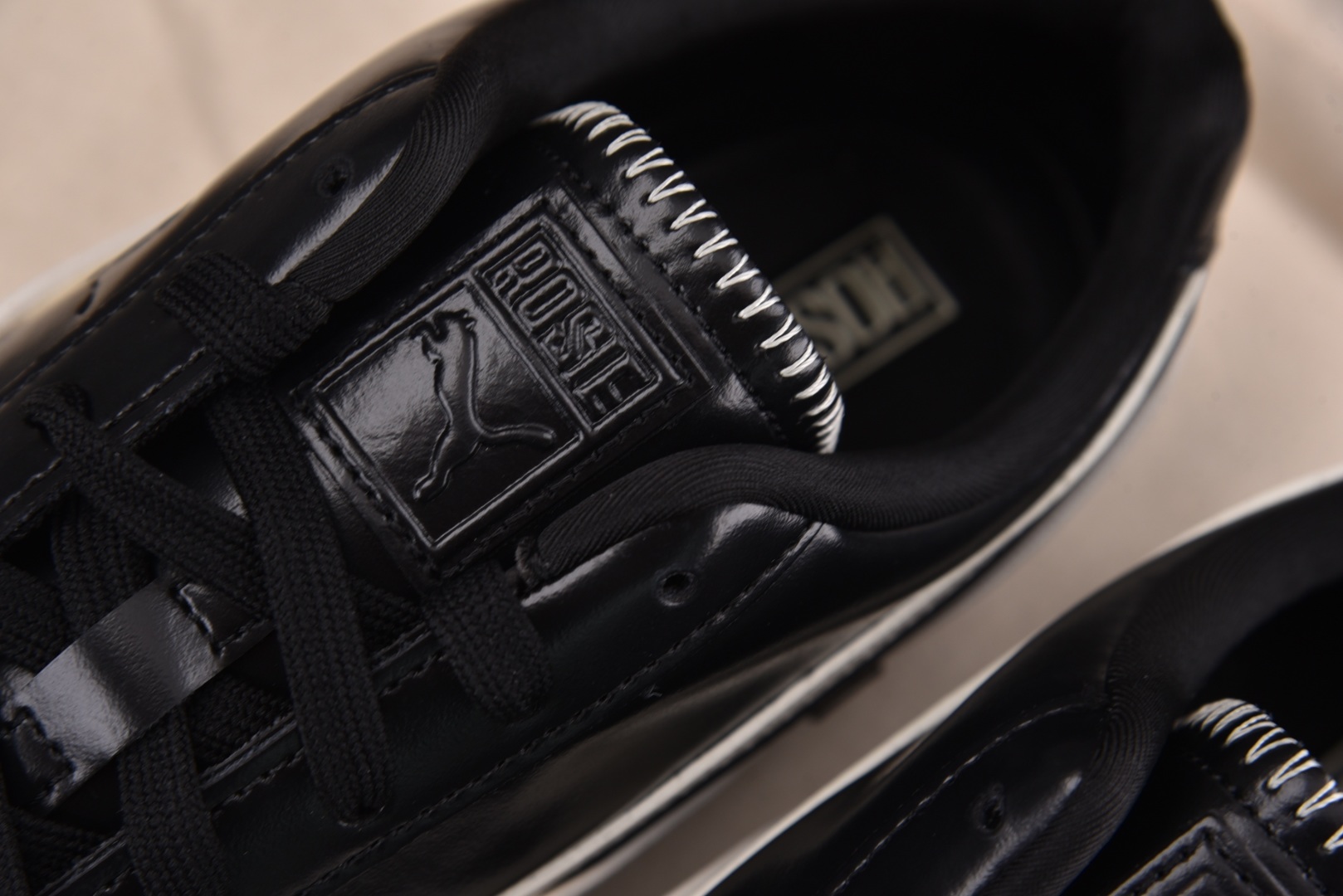 彪马Puma 尺码:35.5-45纯原出品-Rose x Puma Speedcat 黑色 -01 YZ