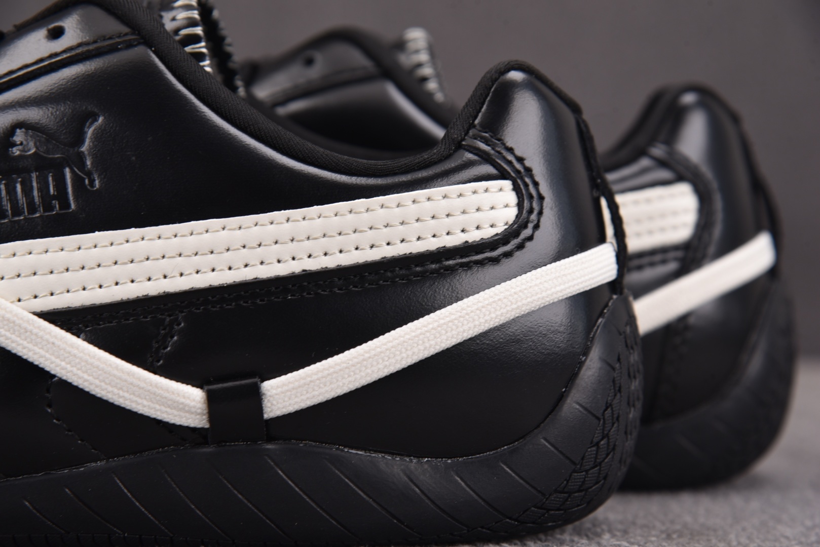 彪马Puma 尺码:35.5-45纯原出品-Rose x Puma Speedcat 黑色 -01 YZ