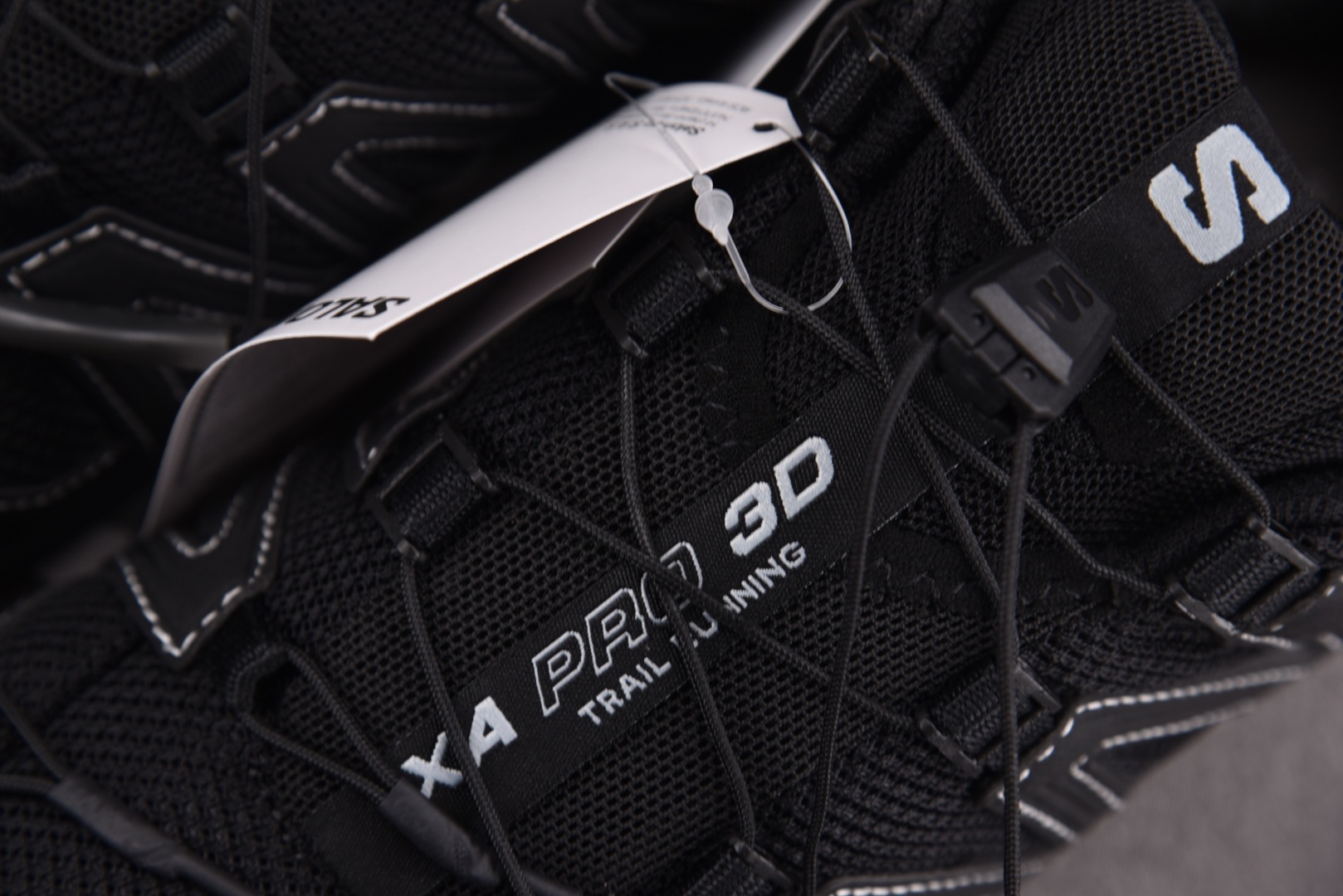 萨洛蒙 尺码:36-46纯原出品-Salomon XA PRO 3D 黑色 -28 YZ020尺码36 