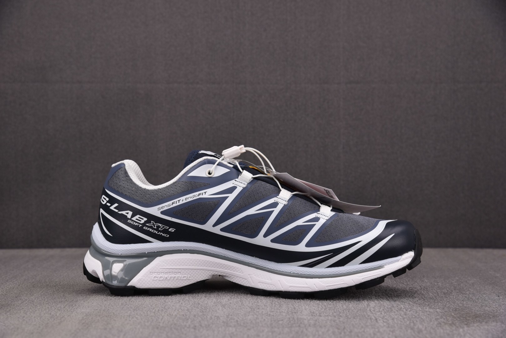 萨洛蒙 尺码:36-46纯原出品-Salomon XT-6 蓝灰紫 -28 YZ020尺码36 36.5