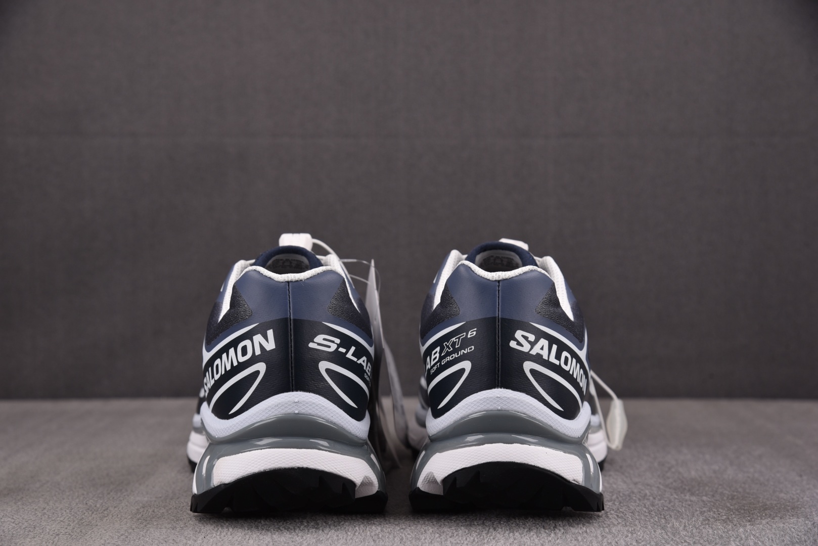萨洛蒙 尺码:36-46纯原出品-Salomon XT-6 蓝灰紫 -28 YZ020尺码36 36.5