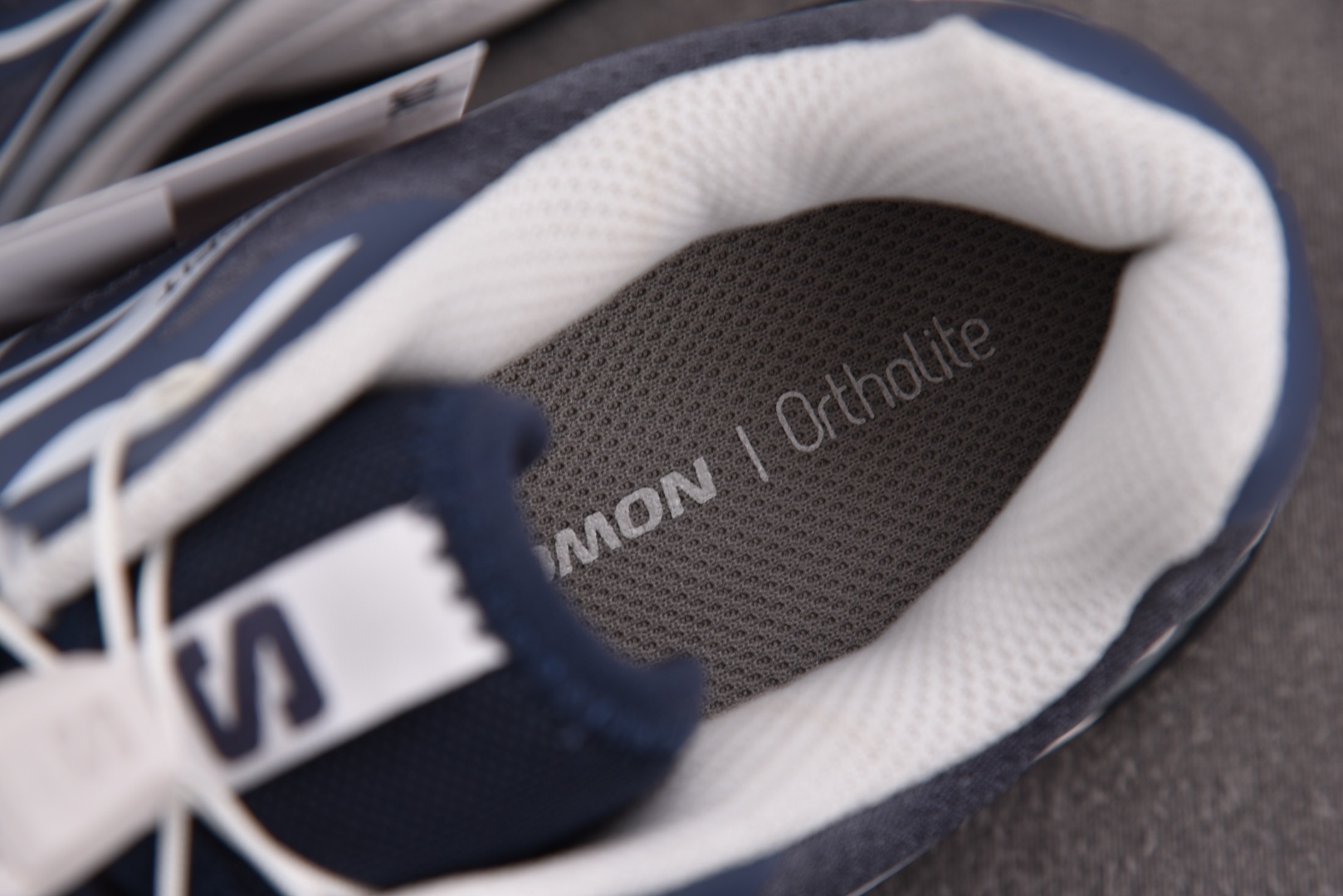 萨洛蒙 尺码:36-46纯原出品-Salomon XT-6 蓝灰紫 -28 YZ020尺码36 36.5