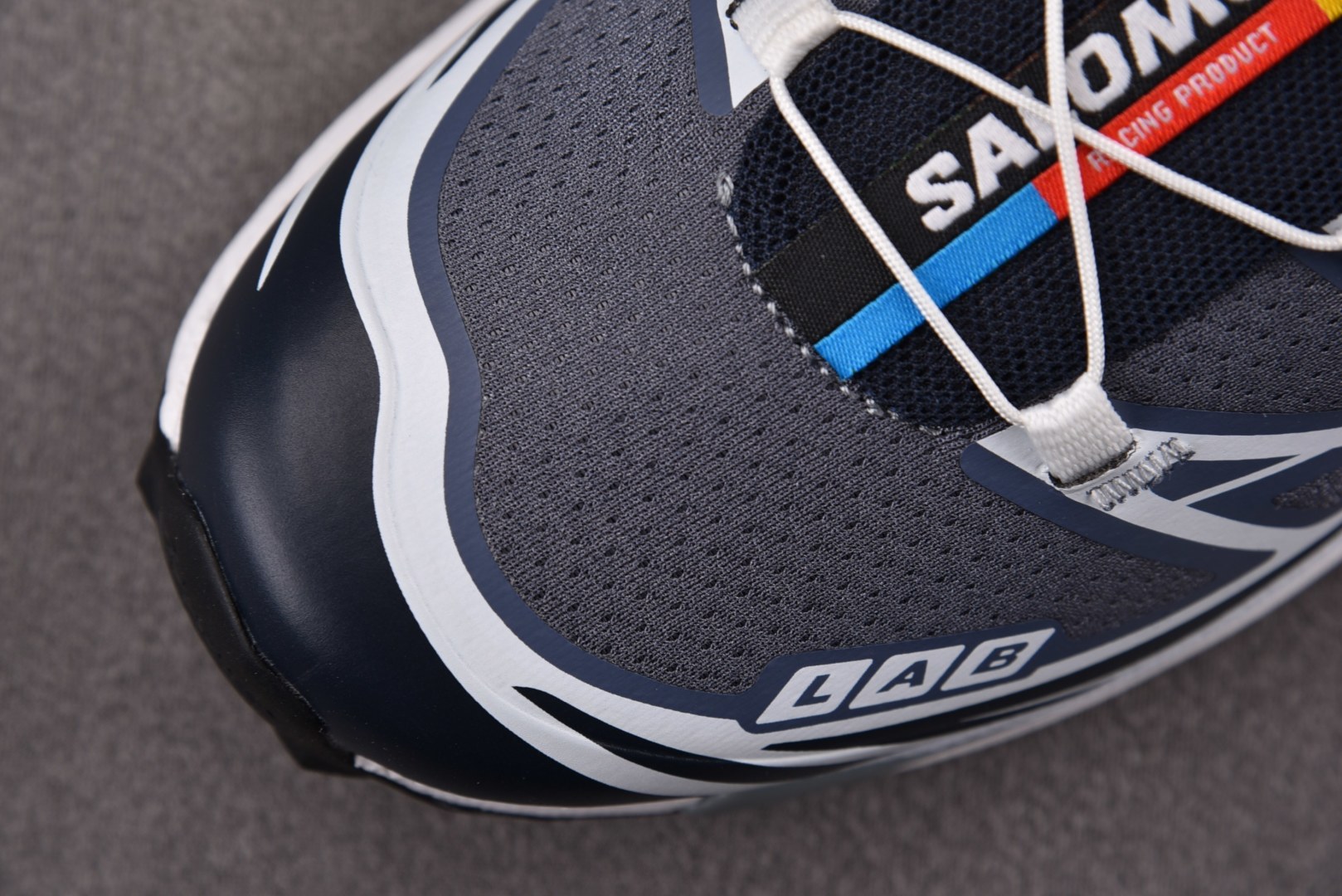 萨洛蒙 尺码:36-46纯原出品-Salomon XT-6 蓝灰紫 -28 YZ020尺码36 36.5