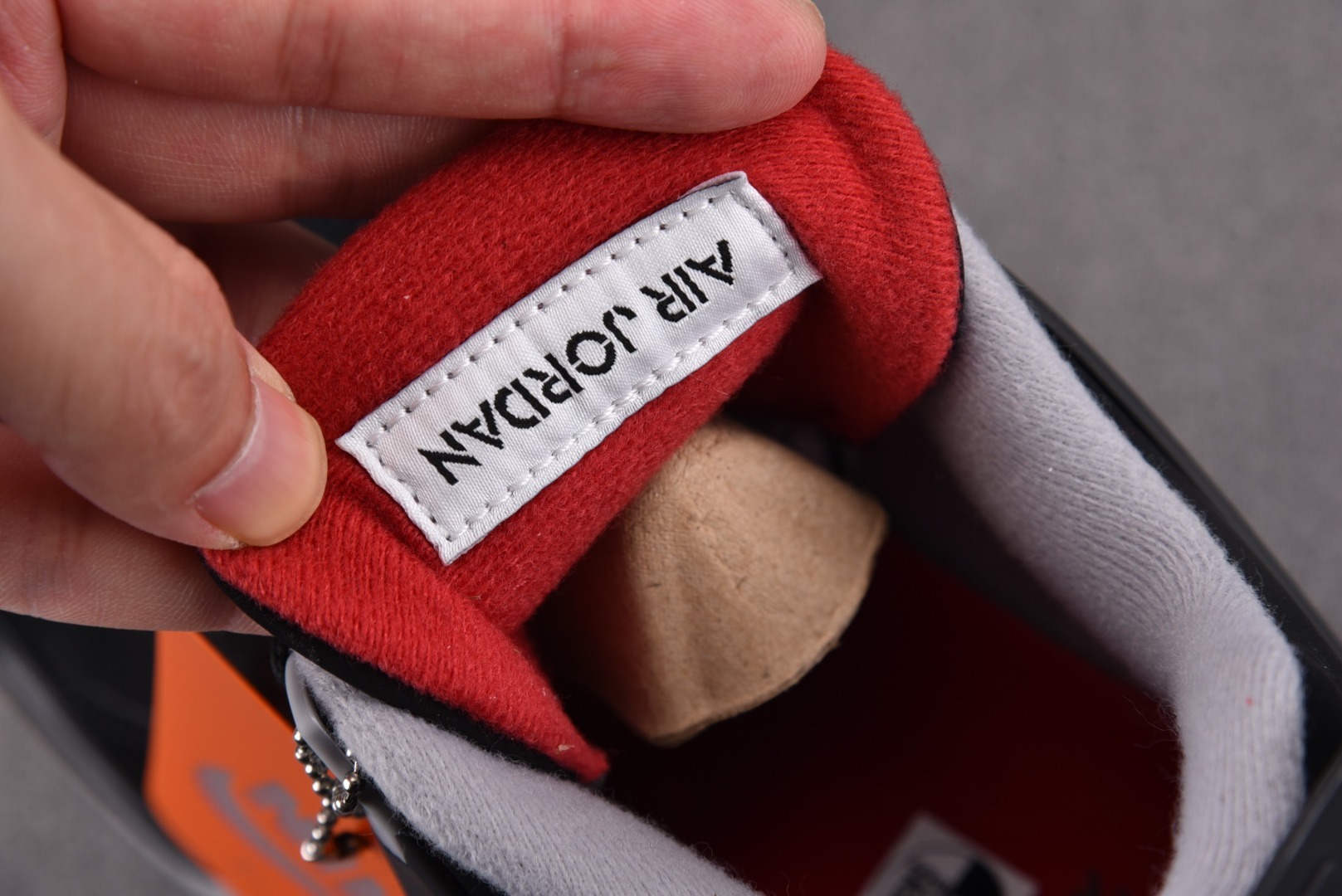 AJ4黑红公牛 鞋码：40.5-48.5 带半码纯原出品-Air Jordan 4 Retro Bred