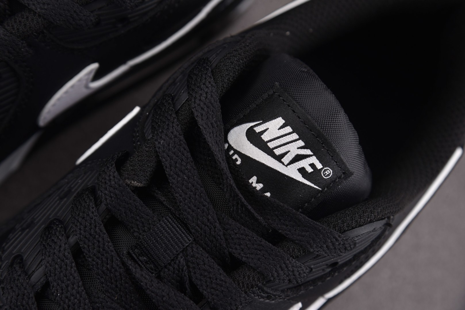 【纯原】NK Air Max 90 LTR Black White 黑白 CD6864-029#尺寸39