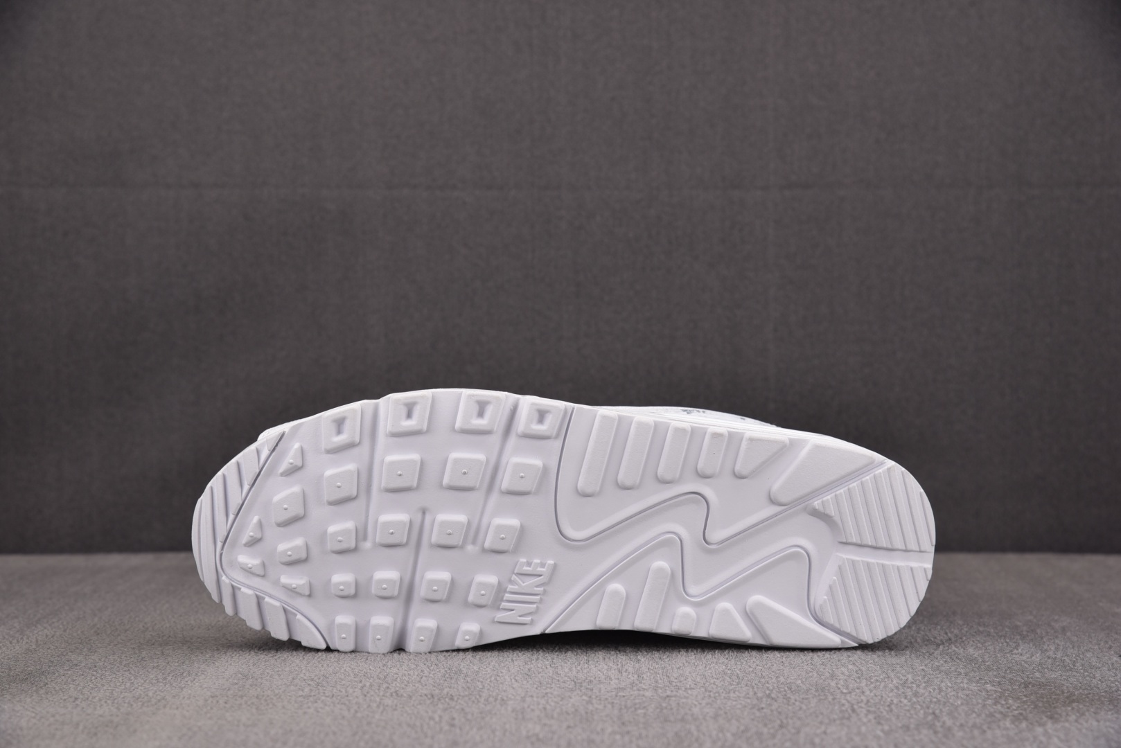 【纯原】NK Air Max 90 Recraft Triple White 白色 CN8490-100