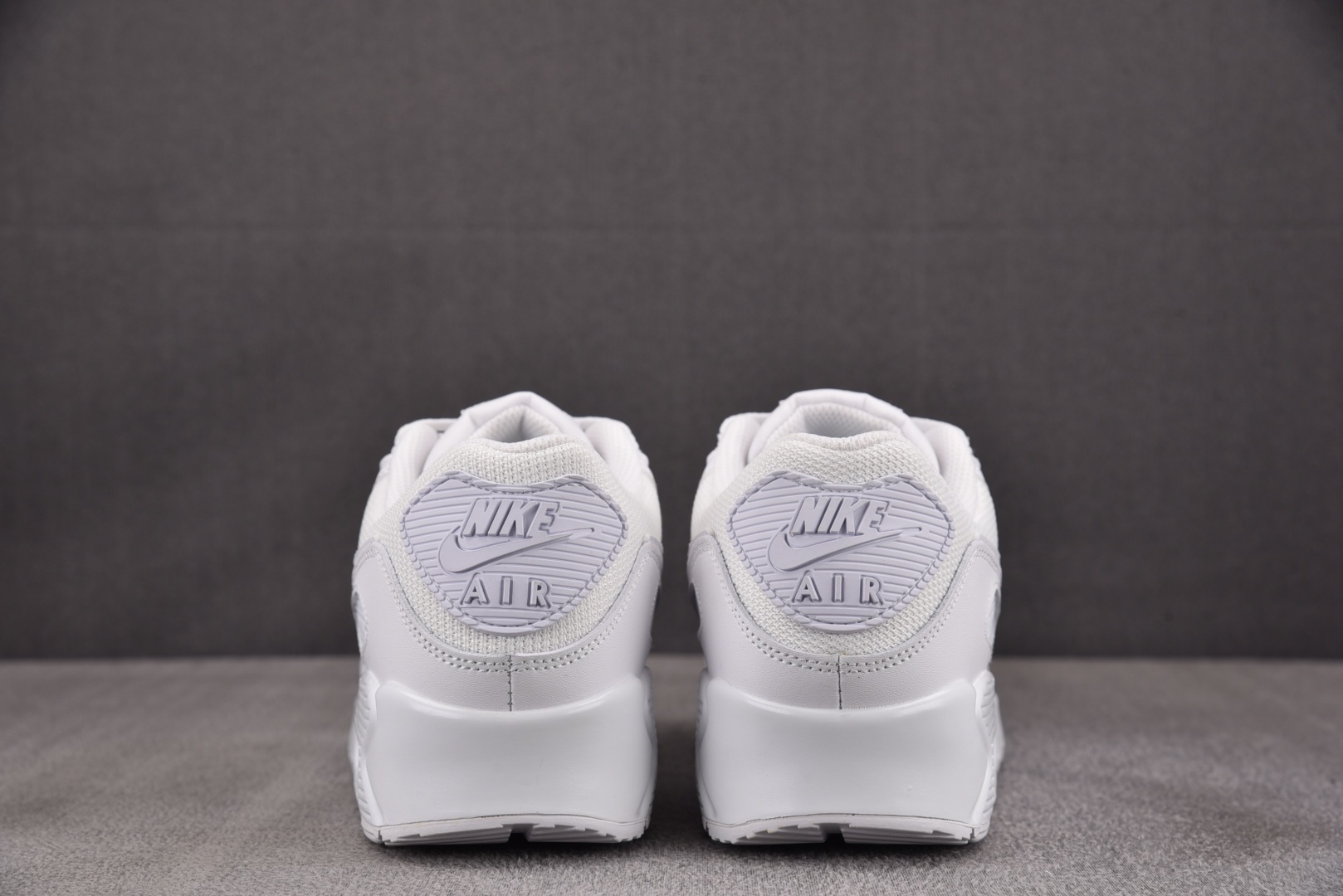 【纯原】NK Air Max 90 Recraft Triple White 白色 CN8490-100