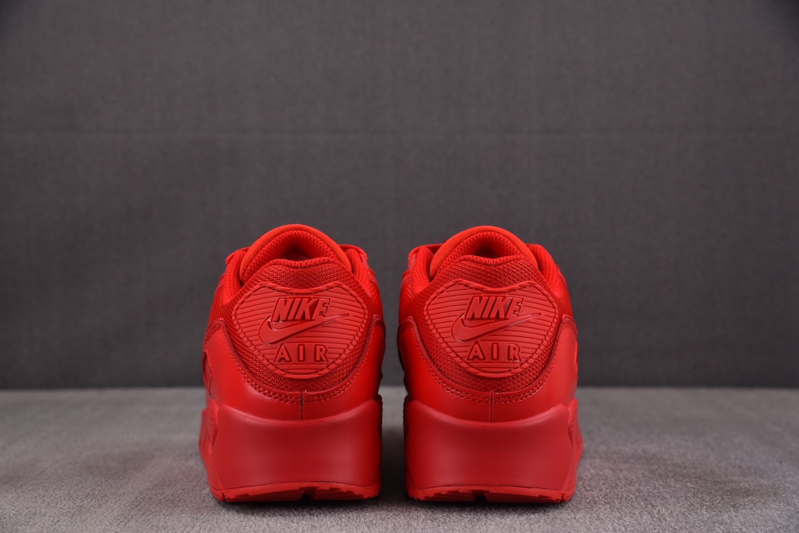 【纯原】NK Air Max 90 Triple Red 红色 CZ7918-600 #尺寸39 40 