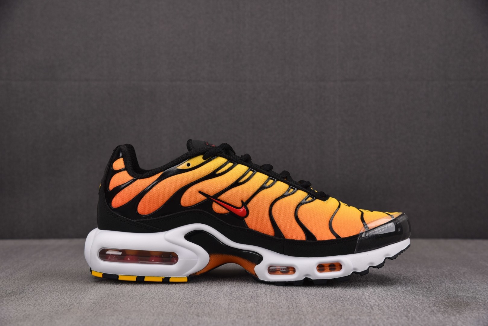 【纯原】NK Air Max Plus Sunset 日落黄 HF0552-001 #尺寸36 36.5