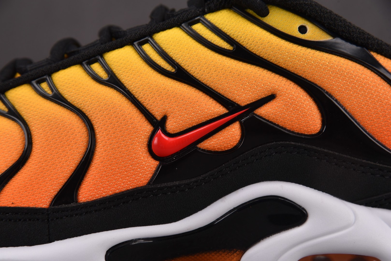 【纯原】NK Air Max Plus Sunset 日落黄 HF0552-001 #尺寸36 36.5
